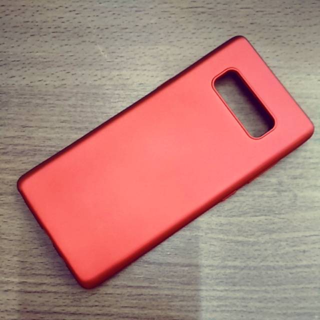 Shoftsell doft merah red note 8