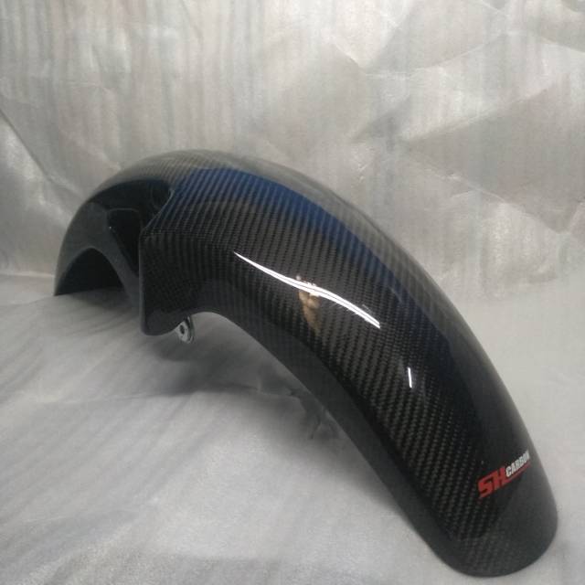 Spakbor depan rx king carbon kevlar