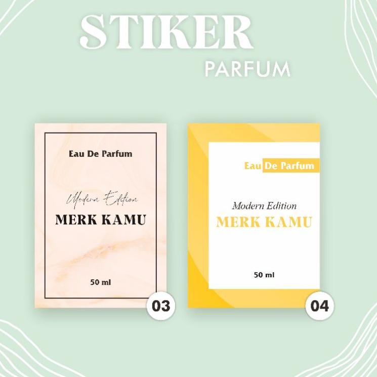 

Promo CFNMI "NEW PRODUK" STIKER PARFUM ALL VARIAN 90 Murah