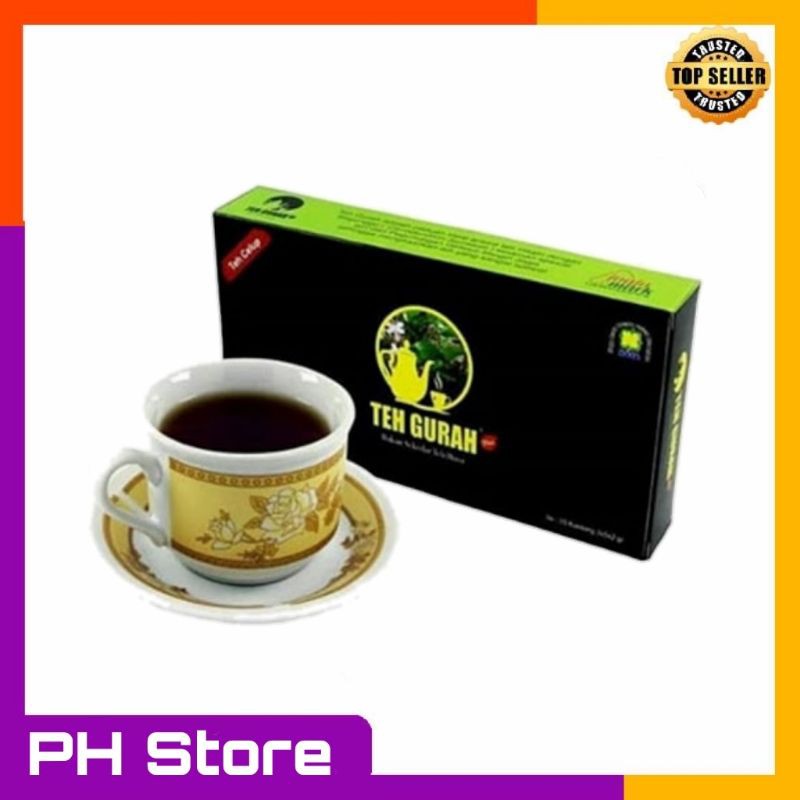 

Teh Gurah herbal pembersih dahak dan paru-paru gurah suara teh herbal pelangsing