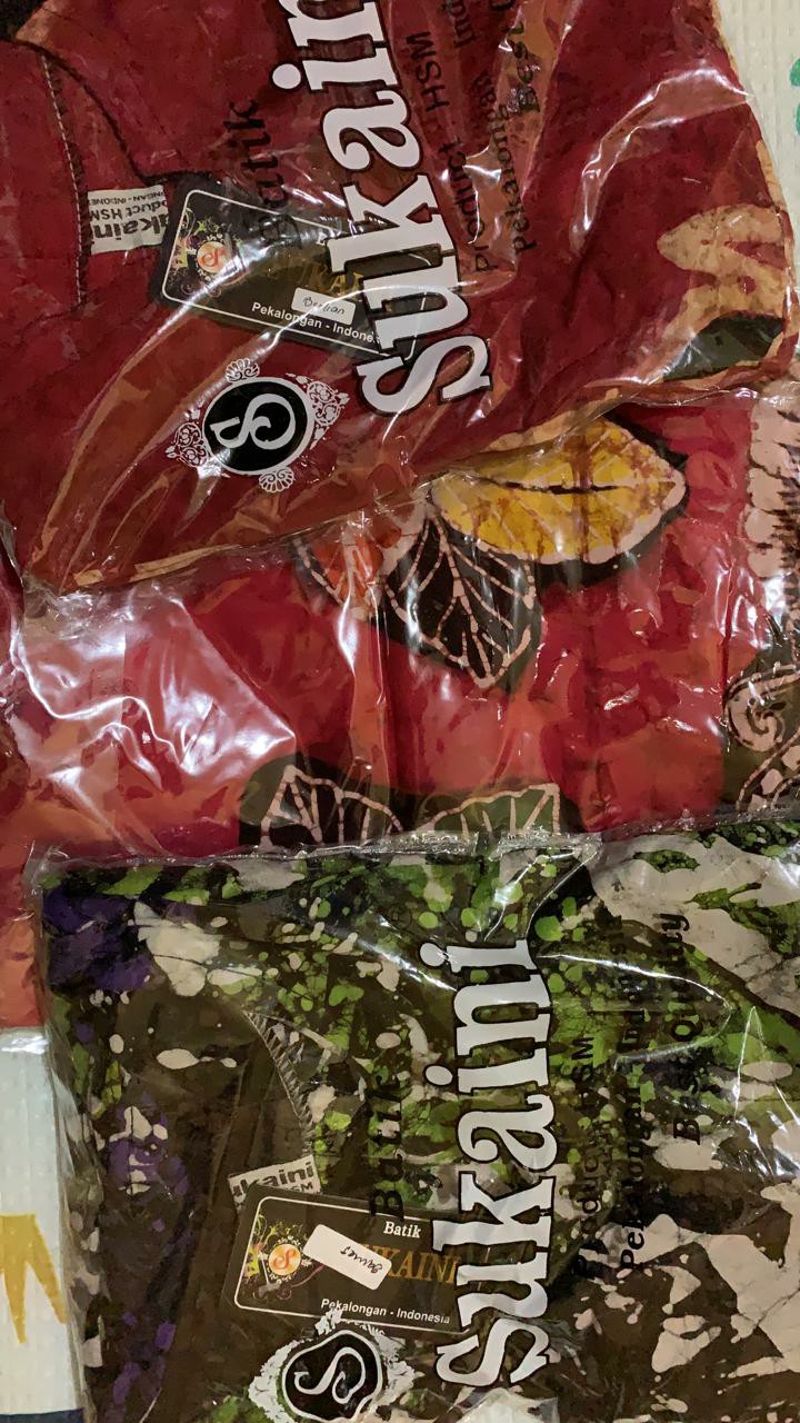 Batik Sukaini Sukaini Batik Gamis Batik Pekalongan Daster Sukaini Batik Gamis Arab Daster Batik