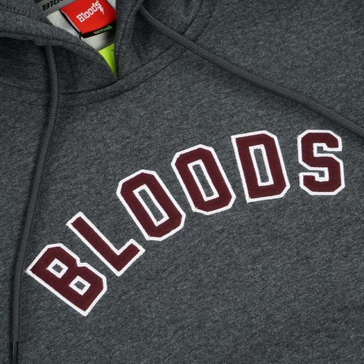 JAKET HOODIE BLOODS INDUSTRIES | SNAPSON 02