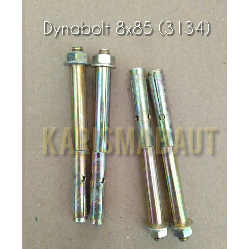 Dynabolt 8x85(3134)