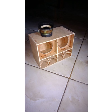 miniatur box speaker 2inc