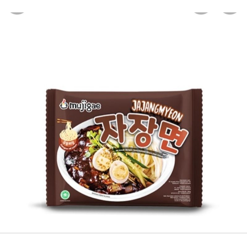 

MUJIGAE jajangmyeon