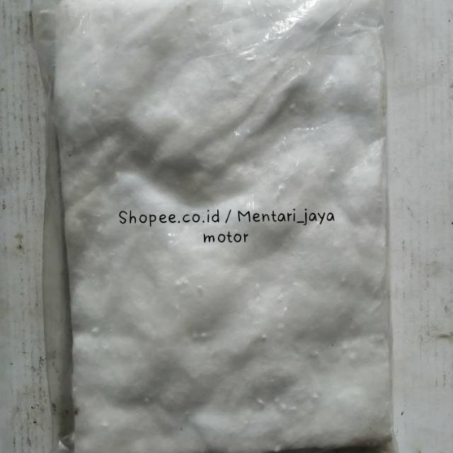 GASPUL GASBUL GASSWOLL GASPOL GASBOL PEREDAM KNALPOT PUTIH