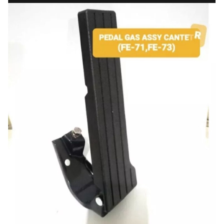 Pedal Gas Assy Canter