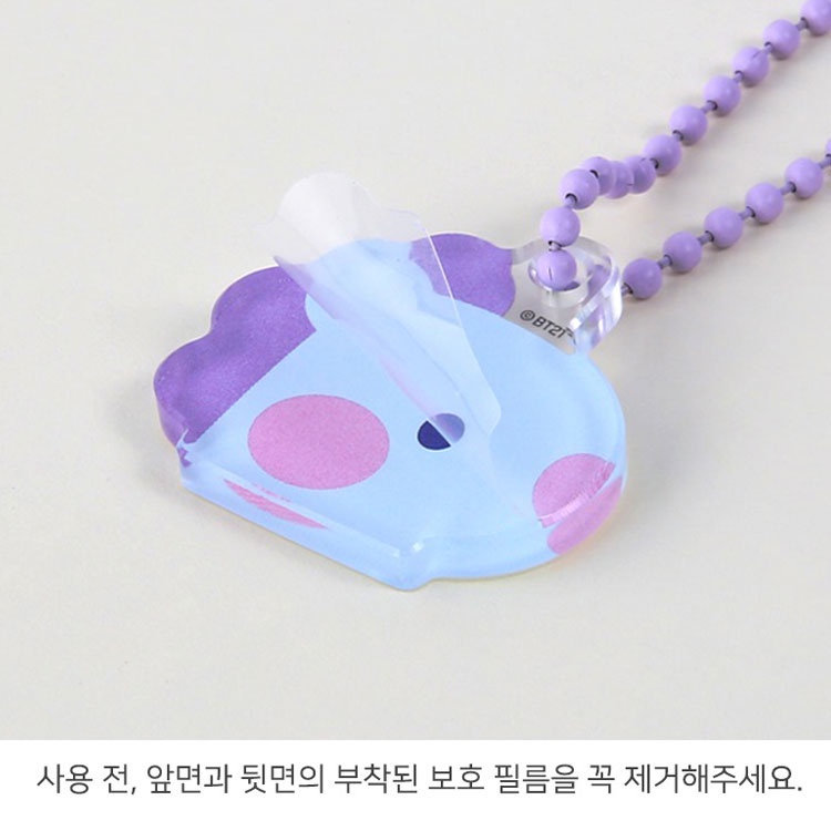 Gantungan Kunci Akrilik Boneka minini In Stock New Arrival