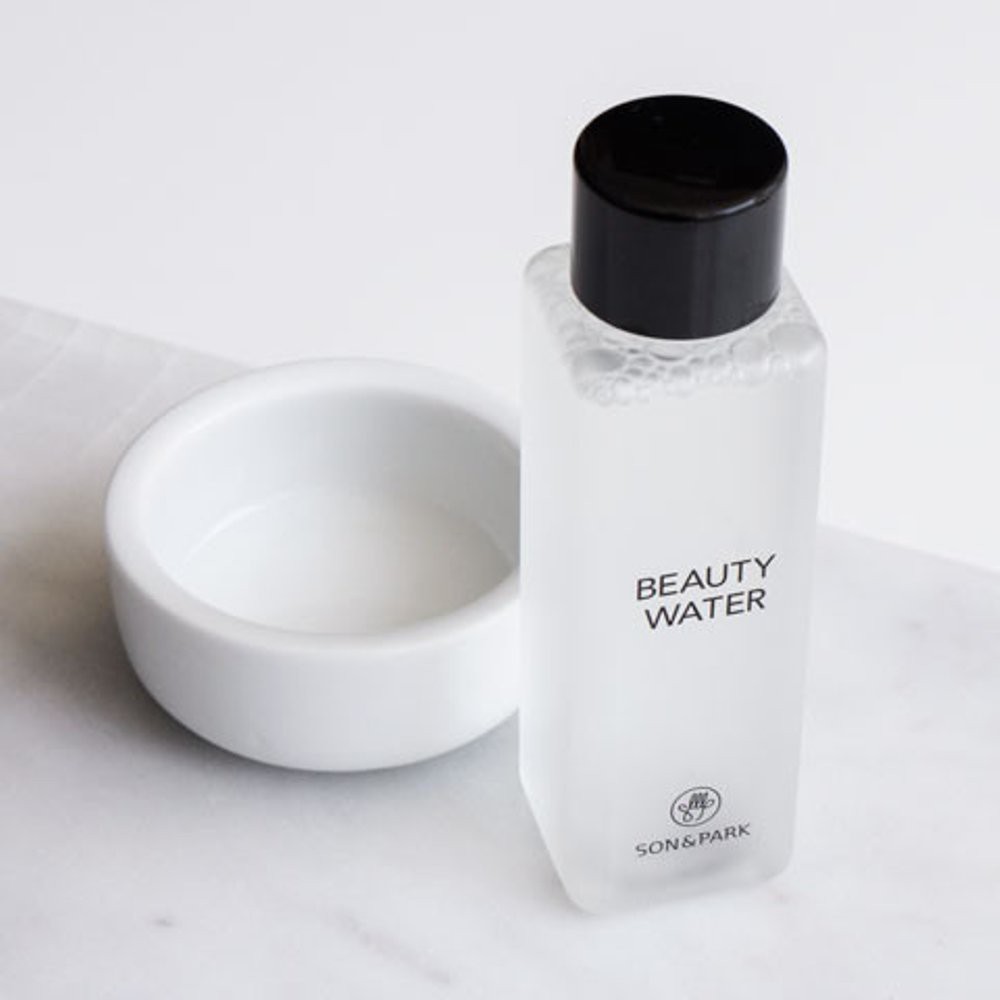 SON & PARK SON&PARK Son and Park Korean Beauty Water 60ml KEMASAN ORIGINAL BARU