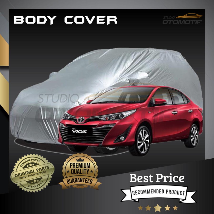 SARUNG MOBIL ALL NEW VIOS GEN 4 PREMIUM / BODY COVER Vios Gen 4
