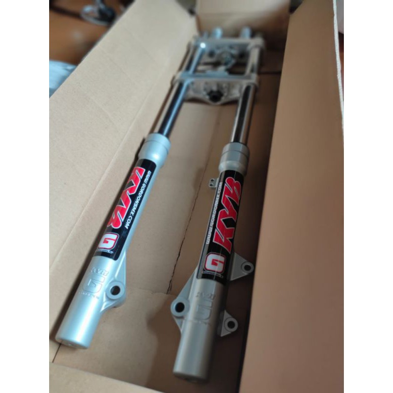 GORDON'S TELE KAYABA CRF 150 MERK GORDON 41mm