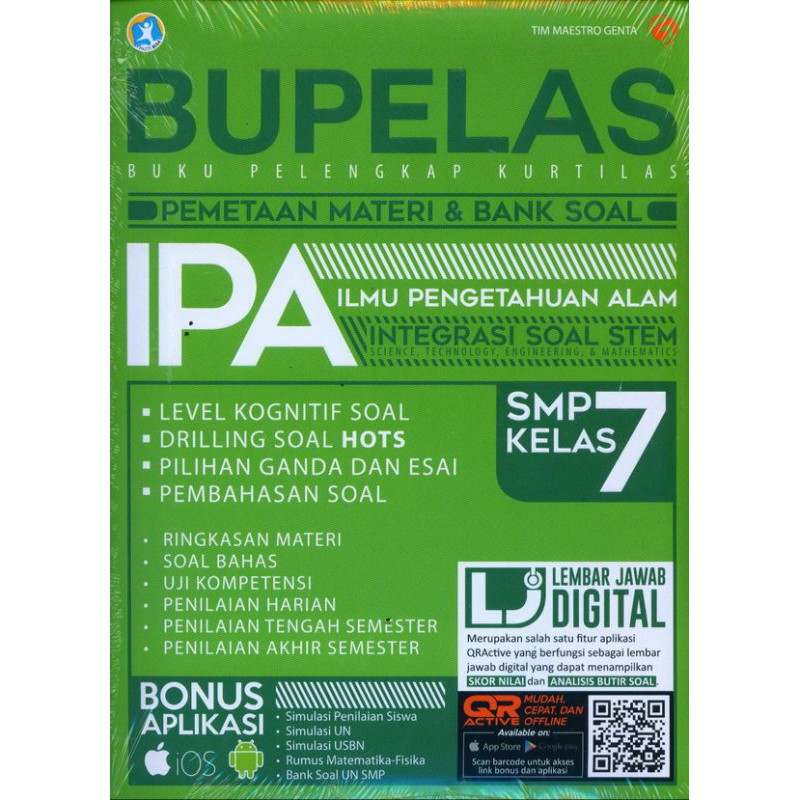 47++ Bank soal hots ipa kelas 9 ideas