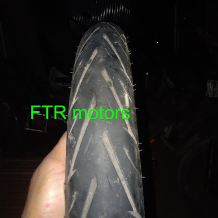 ban motor bebek copotan merek irc sonic depan dan belakang