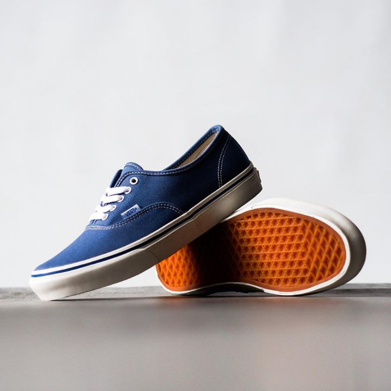 🇯🇵Vans Authentic V44 Blue Japan Market Van Doren