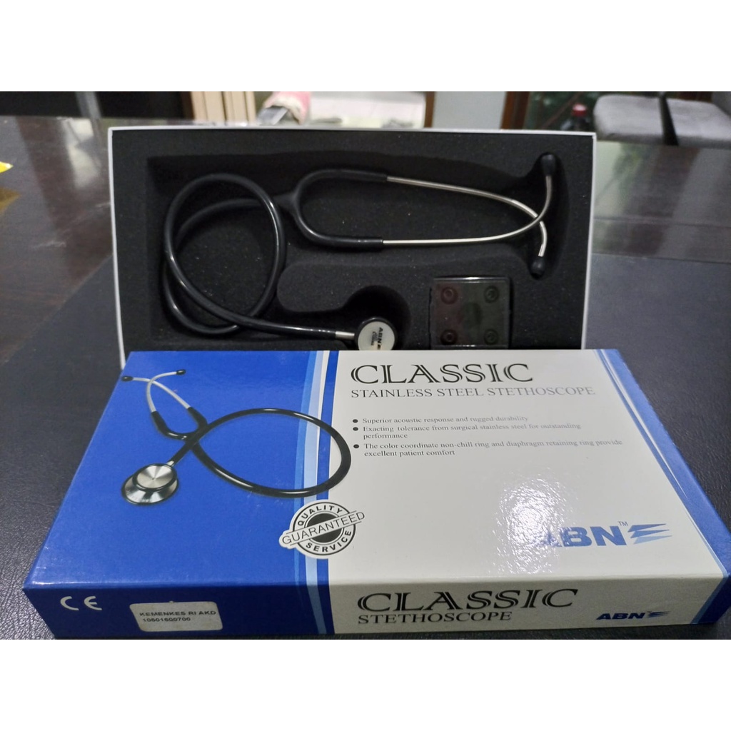 STETOSKOP ABN CLASSIC STETHOSCOPE ABN CLASSIC