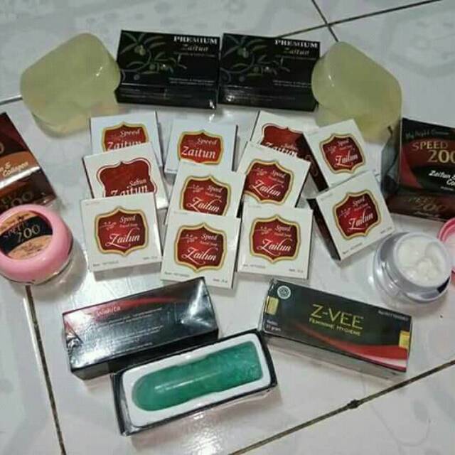 

Zaitun speed200