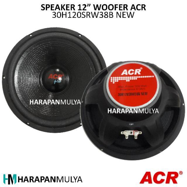 Speaker Woofer 12\
