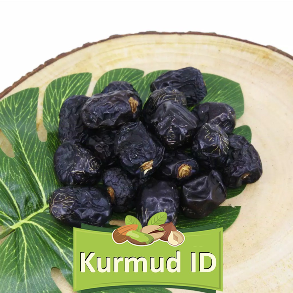 Kurma Ajwa Super Kurma Nabi 1 Kg Asli Madinah