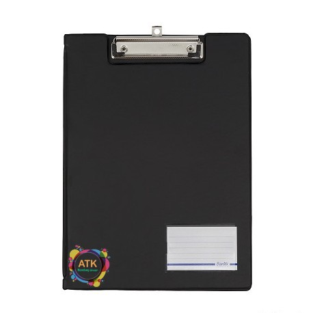 

Clip Board Cover BANTEX 4211 Papan Jalan / Dada With Cover- Satuan