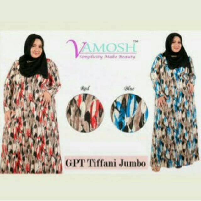 GPT Tiffani Jumbo BY VAMOSH