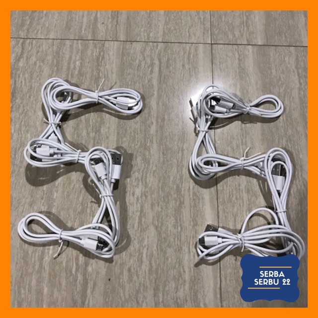 Kabel Charger / Kabel Data /  Kabel casan / Kabel android / kabel usb