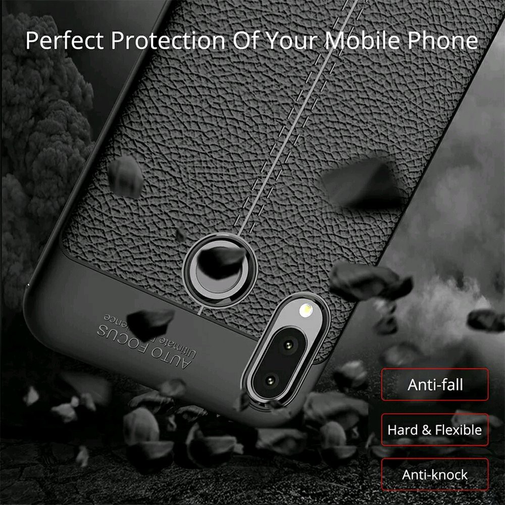 CASE CARBON ASUS ZENFONE MAX M1 ZB555KL