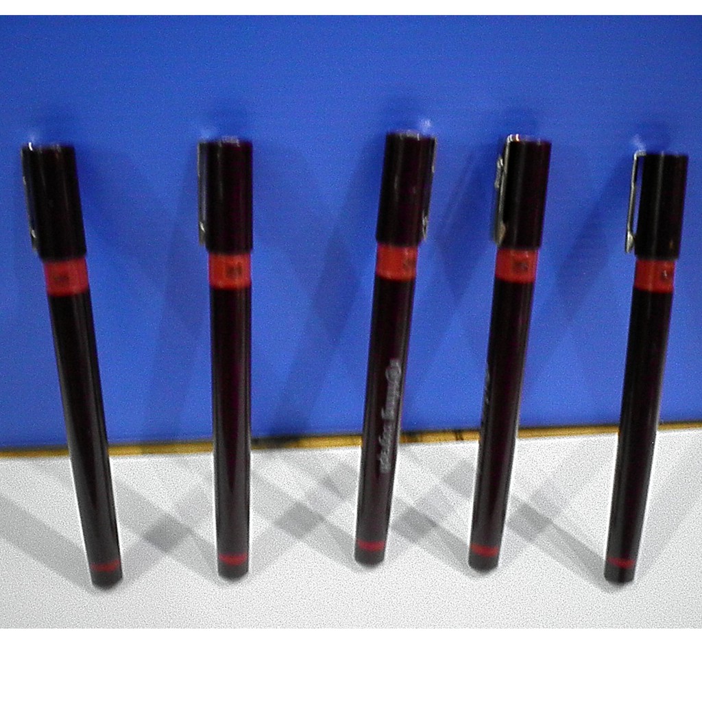 

ROTRING Rapido Isograph Pen 0.1 mm