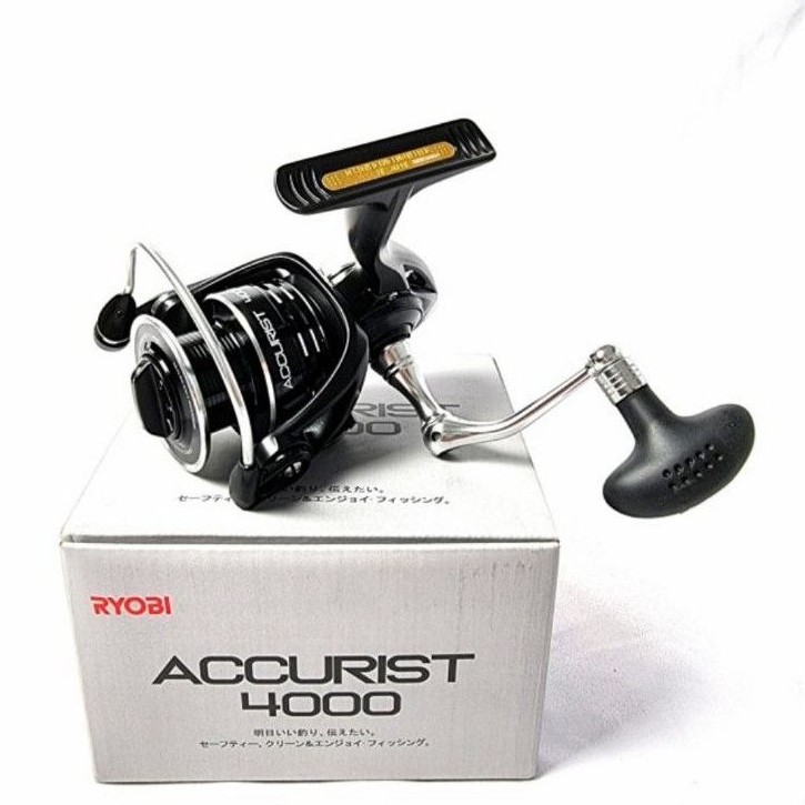 Reel Ryobi Accurist 4000