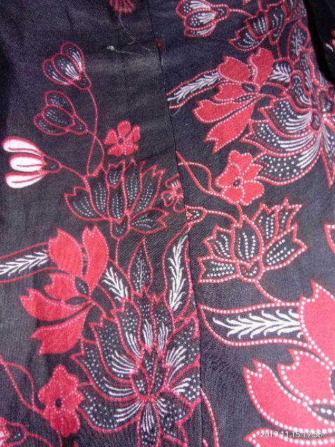 Atasna Batik Wanita Ppbtk07 Modern Batik Cassual