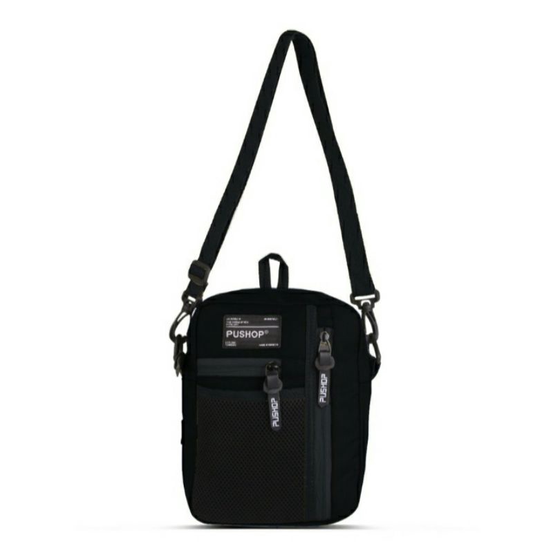tas selempang pria Tas Selempang Slingbag Pushop Marco tas wanita sling bag pria wanita tas slempang