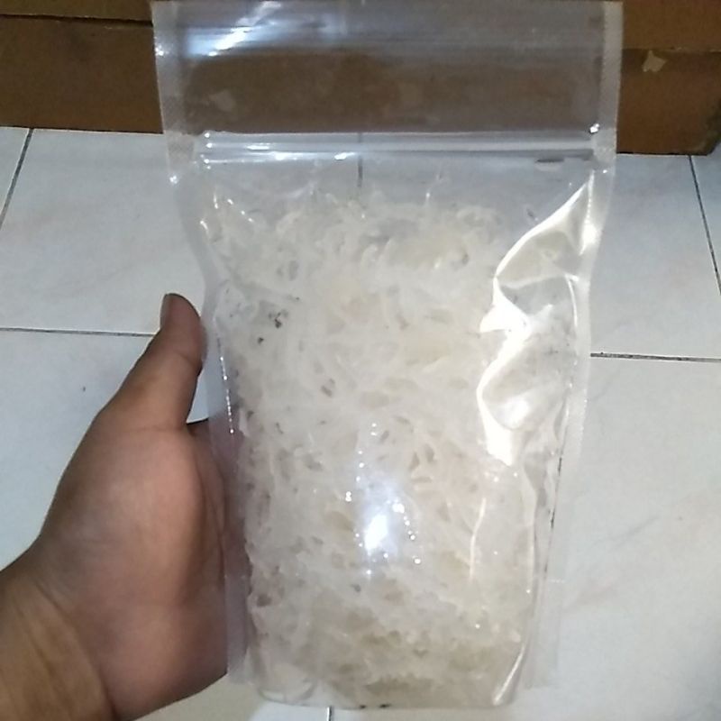 

Rumput Laut Putih Basah Siap Konsumsi 500gr