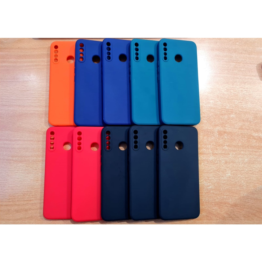 Case Macaron Protect Camera SAMSUNG iPHONE-3