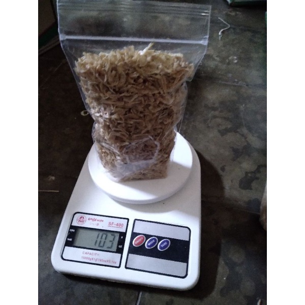 

Udang ebi, kemasan 100