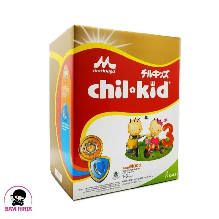 

MORINAGA CHIL KID MADU 1600G