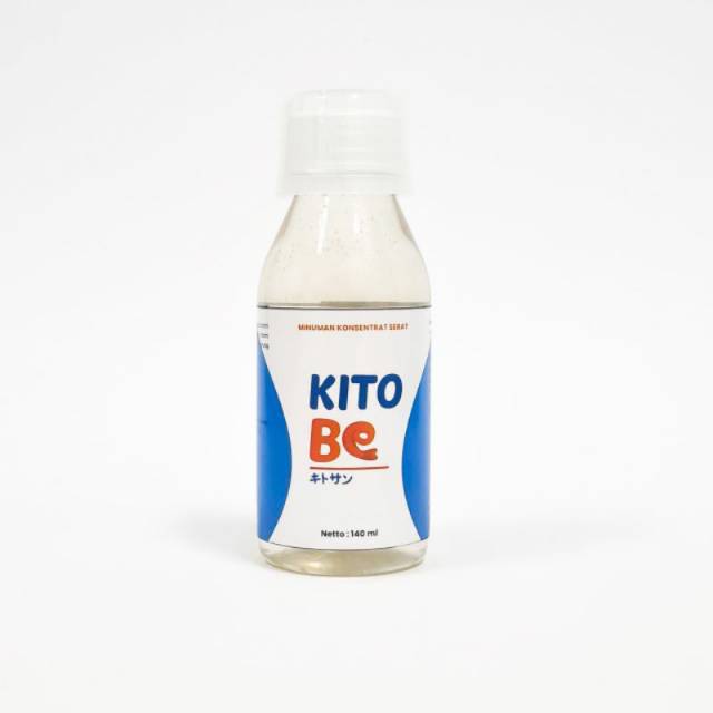 

KITOBE Minuman Serat Kosentrat Alami