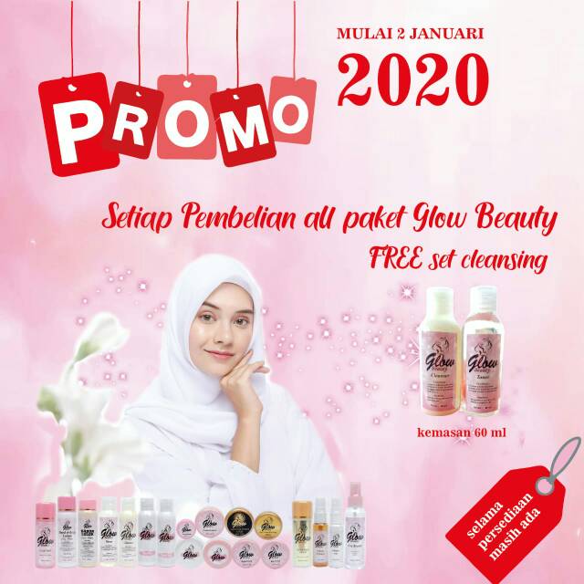 Skincare Glow Beauty