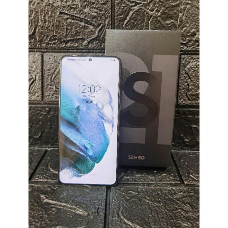 Samsung S21 Plus 5G 12/128GB Second Original 100%