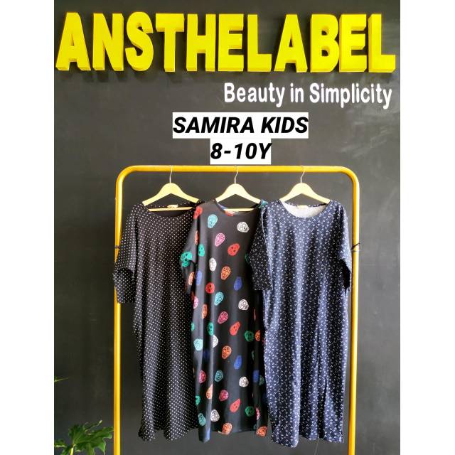 Samira kids ansthelabel