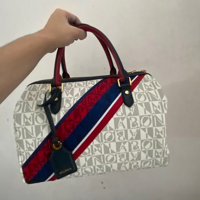 

Radystock Bonia Speedy Look Uk. M Original 100%