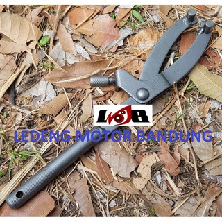 Treker CVT Tahanan Kopling Matic Grip Tracker Penahan