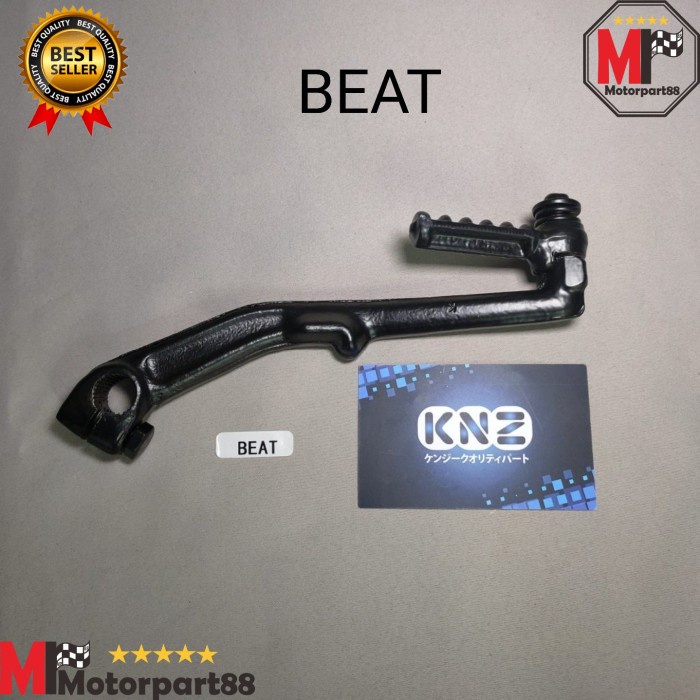 PEDAL KICK STARTER SELAHAN ENGKOL BEAT SCOOPY VARIO SPACY KNZ