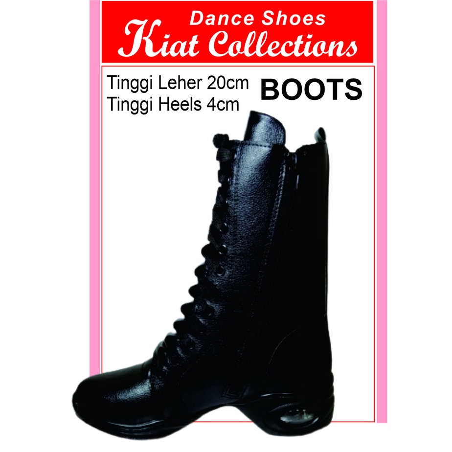 Sepatu Line dance BOOTS WANITA