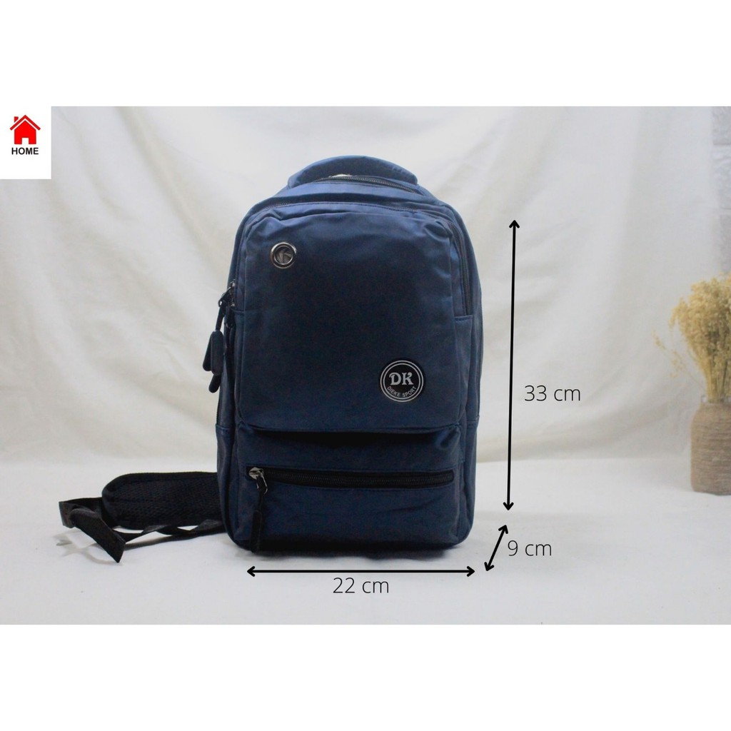 Home Tas Selempang Bahan Kulit Dove  Uk 22x9x33 Cm, Tas Washback Import Cowo  Selempang