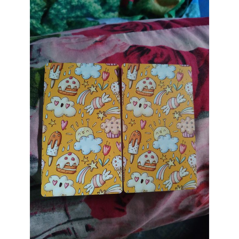 PANEL BACKDOR R233 HANYA 70K