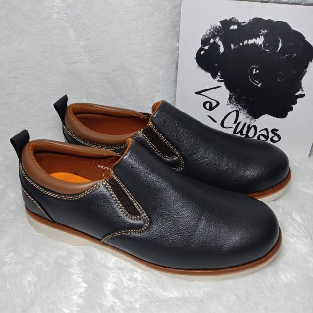 Sepatu fladeo cowok