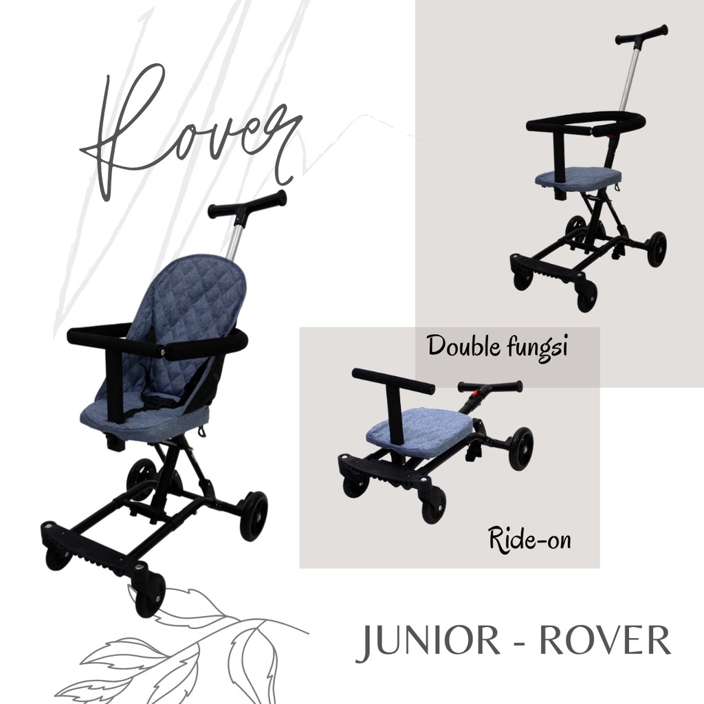 Junior Rover Stroller Bayi