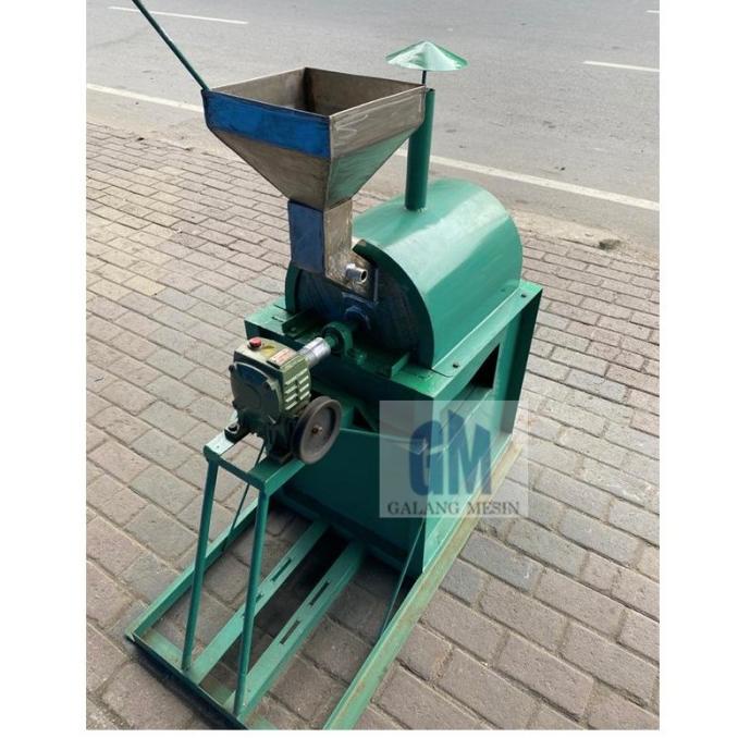 Mesin Sangrai Biji Kopi Alat Gongseng Coffee Roaster 5 Kg Gas Elpiji