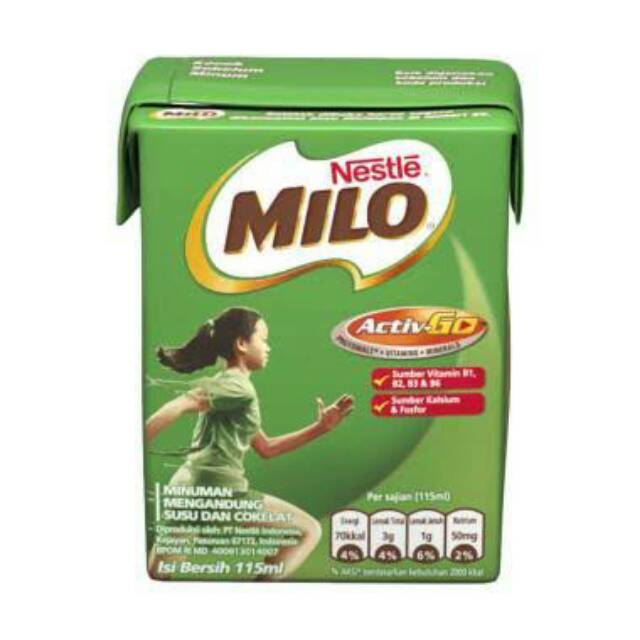 

Milo uht 115ml