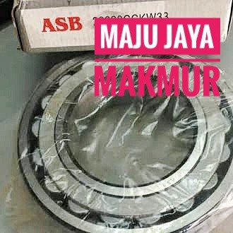 SPHERICAL ROLLER BEARING 23028 CCK W33 ASB