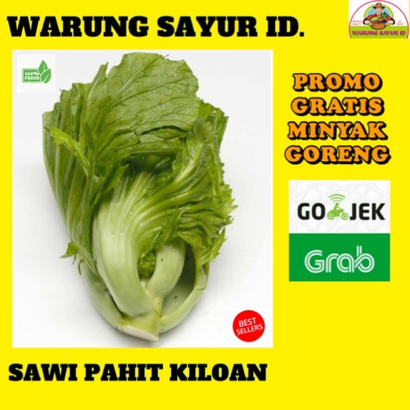 

WARUNG SAYUR ID| SAWI PAIT 500 GRAM